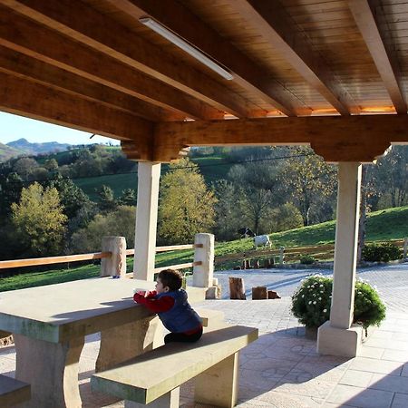 Cabana De La Abuela De Selaya Εξωτερικό φωτογραφία