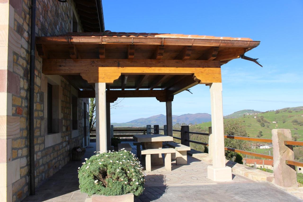 Cabana De La Abuela De Selaya Εξωτερικό φωτογραφία
