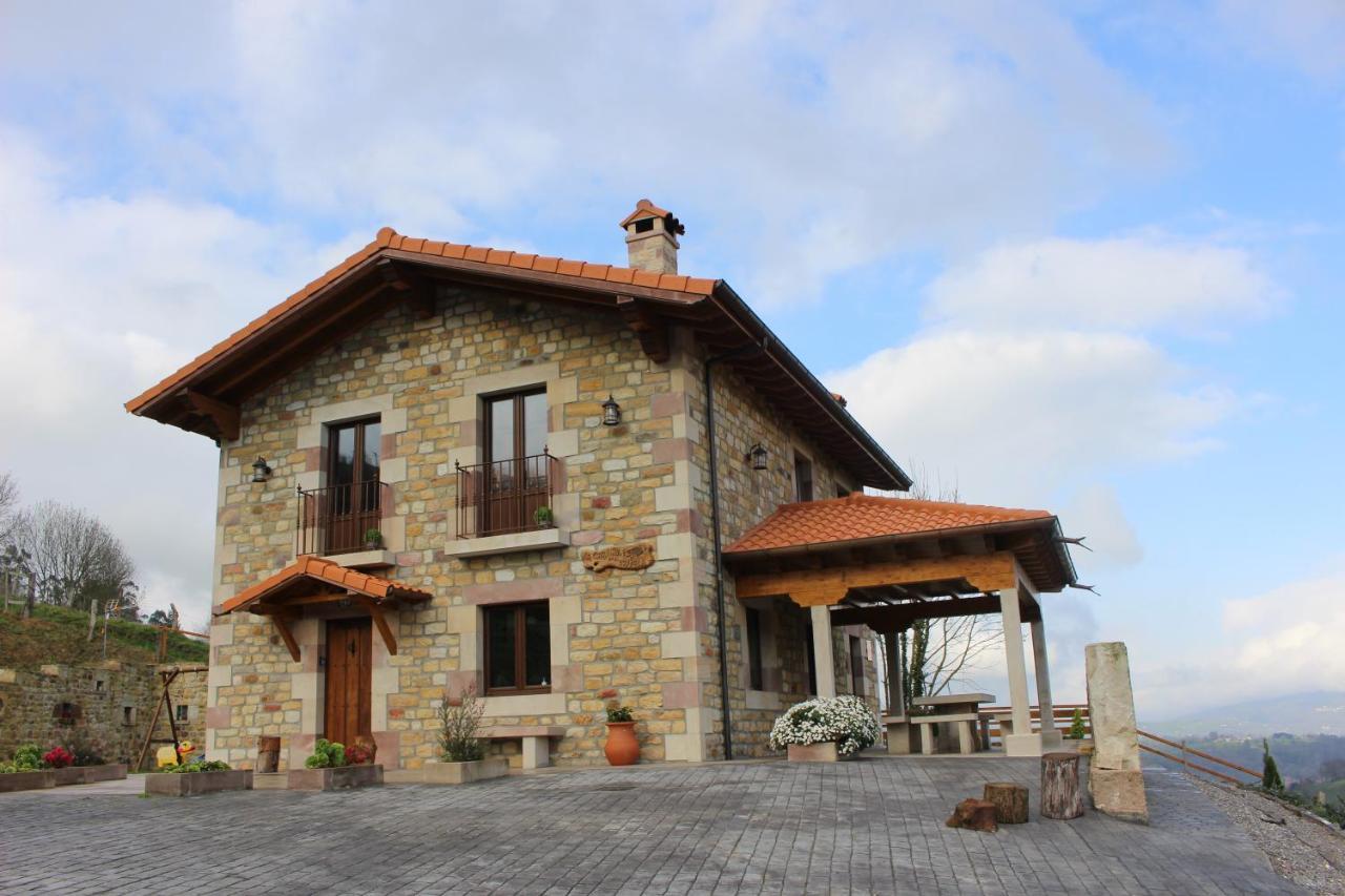 Cabana De La Abuela De Selaya Εξωτερικό φωτογραφία