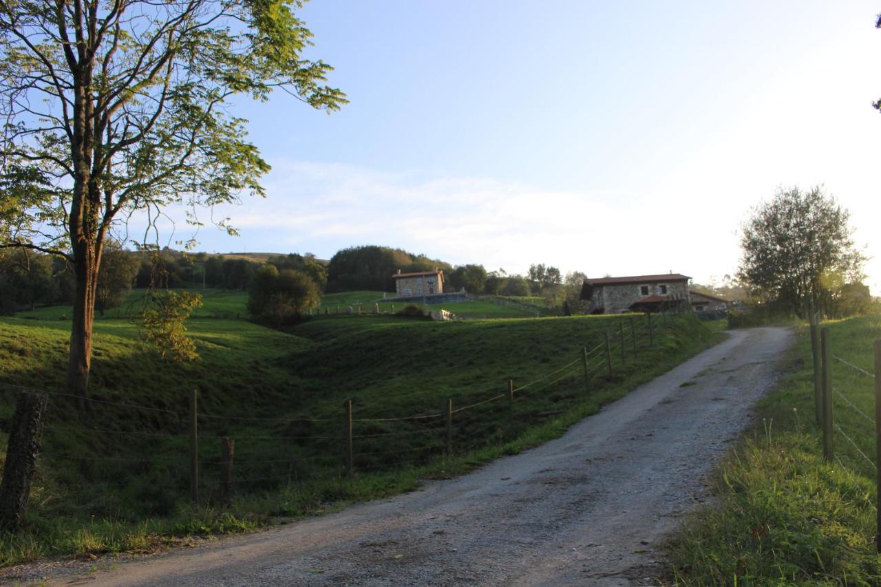 Cabana De La Abuela De Selaya Εξωτερικό φωτογραφία