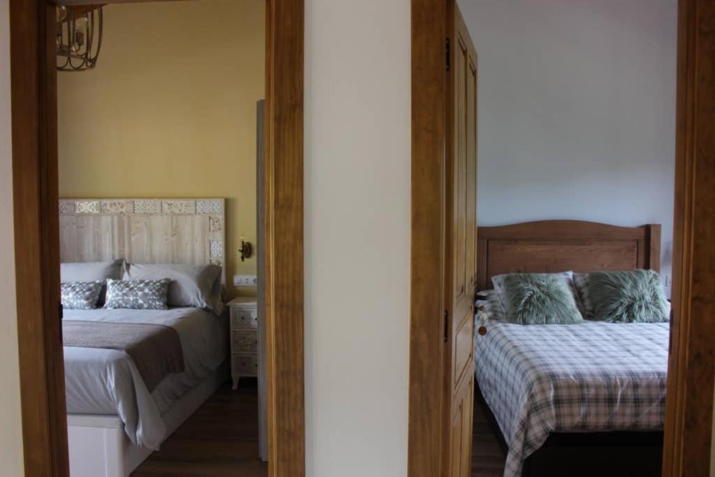Cabana De La Abuela De Selaya Εξωτερικό φωτογραφία