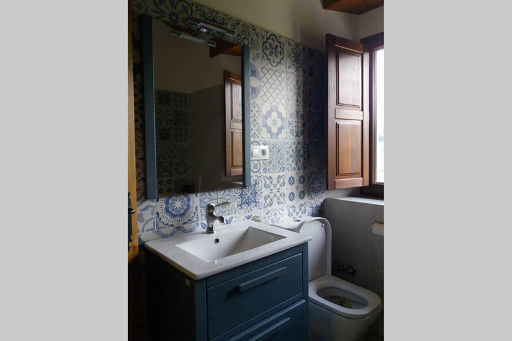 Cabana De La Abuela De Selaya Εξωτερικό φωτογραφία