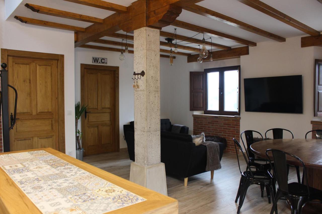 Cabana De La Abuela De Selaya Εξωτερικό φωτογραφία