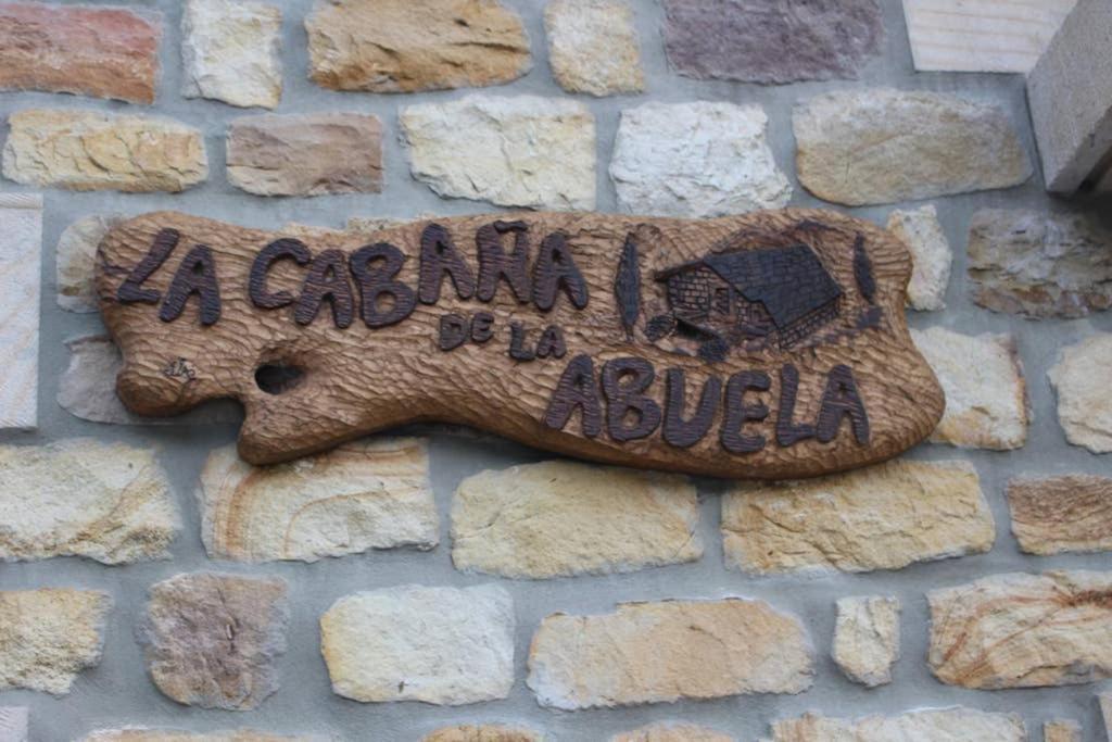 Cabana De La Abuela De Selaya Εξωτερικό φωτογραφία