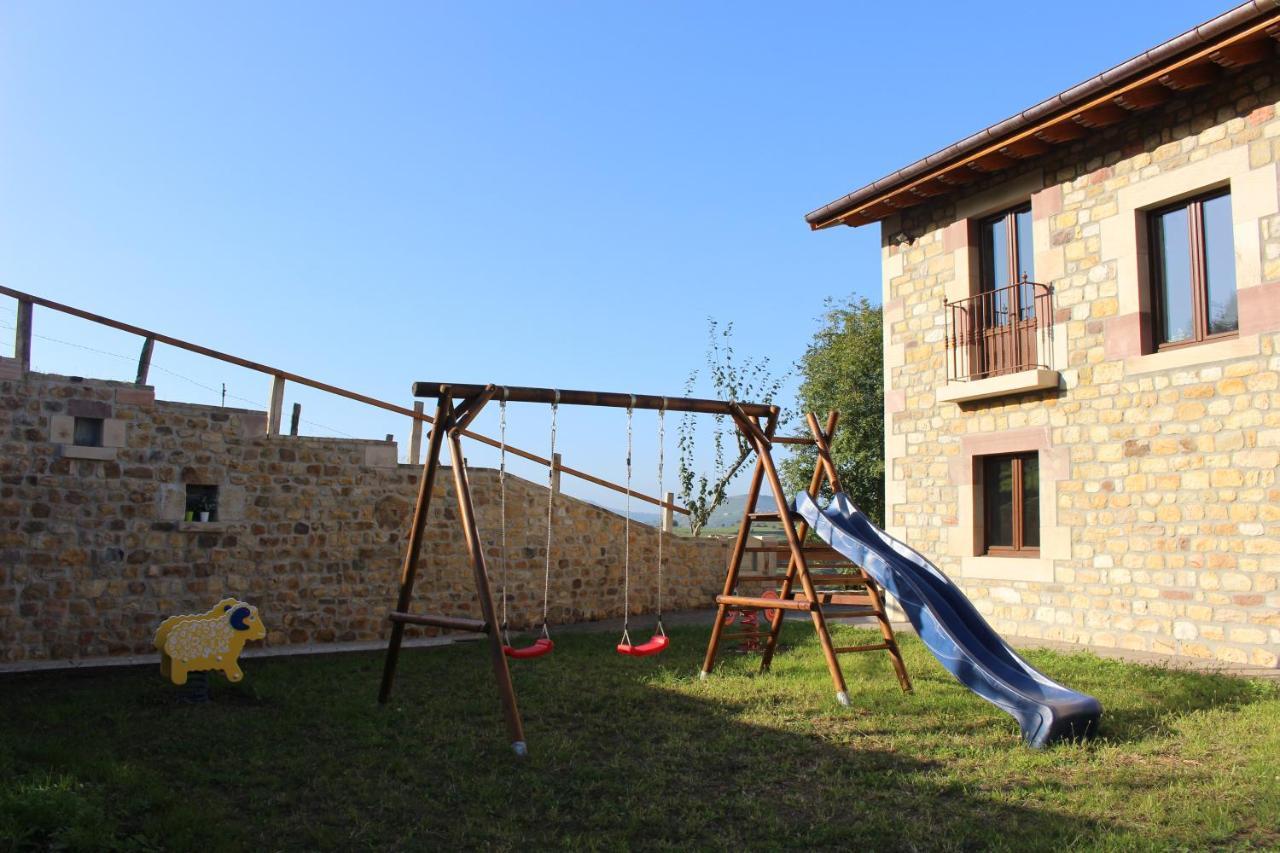 Cabana De La Abuela De Selaya Εξωτερικό φωτογραφία